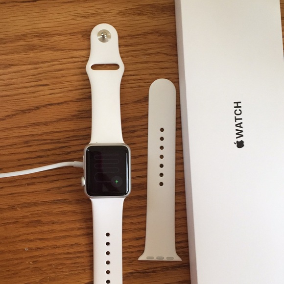 apple Accessories - Apple Watch series 1   38mm